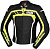 IXS Куртка Sports LD Jacket RS-600 1.0 черно-желтая в Туле
