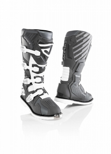 Acerbis Мотоботы кроссовые X-Race Grey в Туле