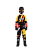 Grom Джерси Race RedYellow в Туле