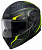 IXS Шлем HX 1100 2.4 Черный/Матовый/Желтый в Туле