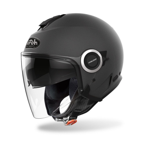 Airoh Мотошлем Helios Anthracite Matt в Туле