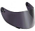 Airoh Стекло (визор) KIT VISOR PHANTOM DARK SMOKE в Туле