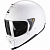Scorpion Exo Мотошлем HX1 Solid Белый  в Туле