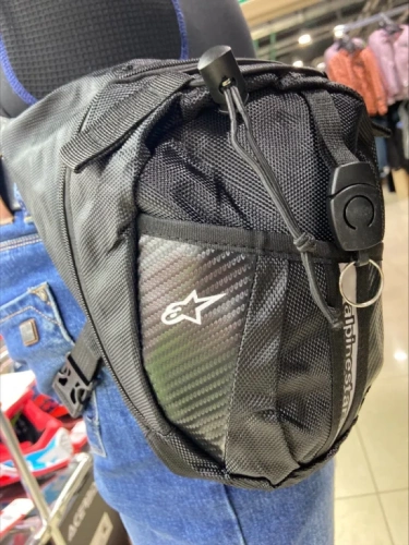 Motolike сумка на пояс Alpinstars в Туле