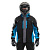 Dragonfly Куртка мембранная Quad Pro Black-Blue в Туле