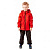 Dragonfly Дождевой детский комплект Evo Kids Red (куртка,штаны) в Туле