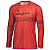 Scott Джерси 450 Angled Light red/black в Туле
