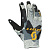 Scott Перчатки 350 Fury Evo camo grey/yellow в Туле