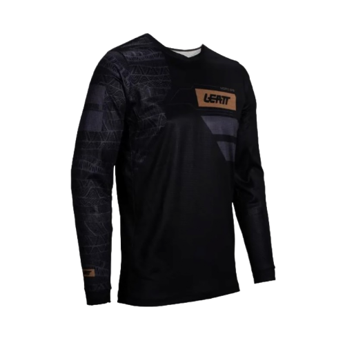 Leatt Джерси 3.5 Ride Black 2025 в Туле