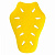 Bering Вставка защитная Omega Dorsale Level 1 Yellow в Туле