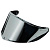 AGV Визор GT8-1 Iridium Silver в Туле