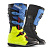 Gaerne Мотоботы детские/женские GXJ Black/Blue/Fluo/Yellow в Туле