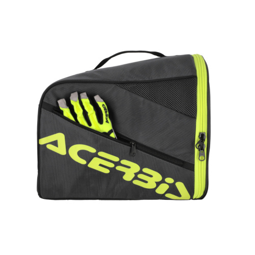 Acerbis Сумка для шлема X-Linear Black/Yellow в Туле