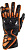 IXS Перчатки Sport LD RS-200 2.0 Черный/Оранжевый в Туле