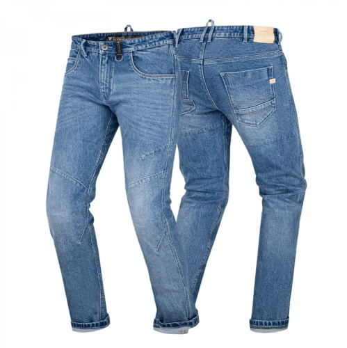 Shima мотоджинсы Devon Blue в Туле