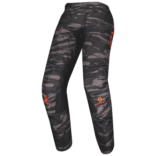 Scott Брюки 350 Dirt black/orange в Туле