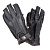 By City Мотоперчатки Second Skin Man Black в Туле