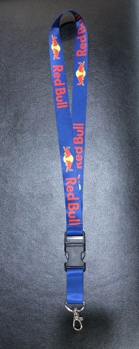 Motolike Лента для ключей Red Bull синий в Туле
