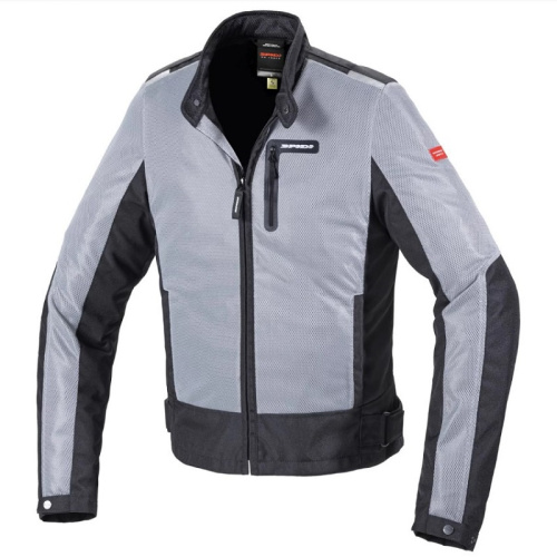 Spidi Куртка Solar Net Black/Grey в Туле