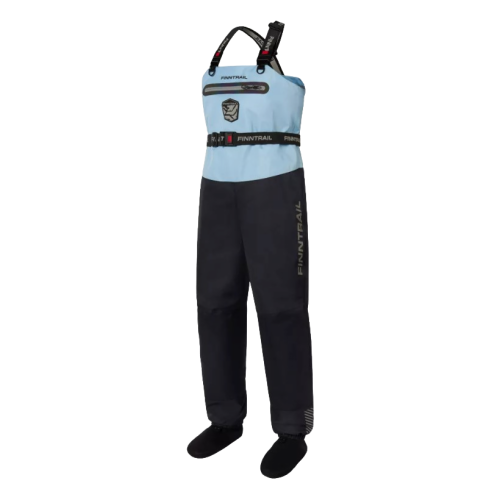 Finntrail Вейдерсы женские Rachel 1520 LightBlue в Туле