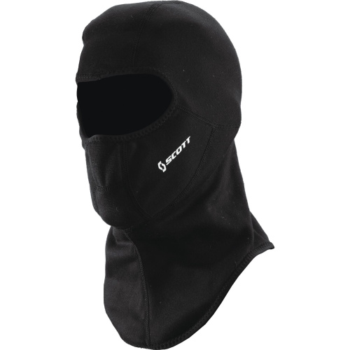 Scott Подшлемник-маска Open Balaclava-17 black в Туле