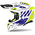Airoh Мотошлем Aviator 3 Rampage Blue Gloss в Туле