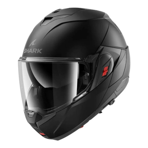 Shark Мотошлем Oxo Dark Shadow Black Matt в Туле