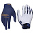 Leatt Перчатки X-Flow 2.5 V26 Deep Blue в Туле