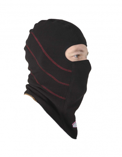 Hyperlook Подшлемник зимний Winter Action черный в Туле