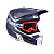 Leatt Шлем кроссовый детский 3.5 V26 Blue + очки Vizion 3.5 в Туле