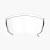 Leatt Пинлок ADV 8.5/9.5 2026 Clear в Туле