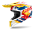 Airoh Мотошлем Wraaap Sixdays Spain 2024 Glossy в Туле