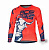 Acerbis Джерси детское MX J-Windy Three Kid Vent Red/Blue в Туле