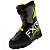 FXR Ботинки снегоходные X-Cross Pro BOA с утеплителем Black/Hi Vis в Туле