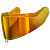 Shark Визор Skwal i3/Ridill 2/D-Skwal 3 VZ400 Iridium Gold в Туле