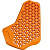 Scott Защитные вставки D3O Chest Protector CP1 Left ORANGE в Туле