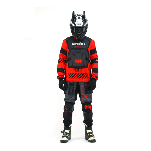 Grom Джерси Нехороший Red в Туле
