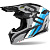 Airoh Мотошлем Aviator 3 Rainbow Anthracite в Туле