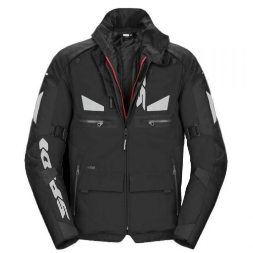 Spidi Куртка Crossmaster Black в Туле