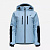 Finntrail Куртка женская утепленная Atlas W 3461 LightBlue в Туле