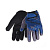 Dragonfly Перчатки Cross Dark Blue - Grey в Туле