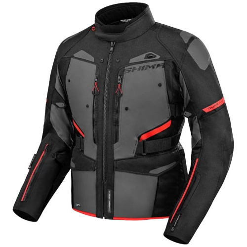 Shima Мотокуртка туристическая Dune Men Red в Туле