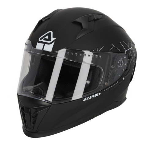 Acerbis Шлем X-Way Black в Туле