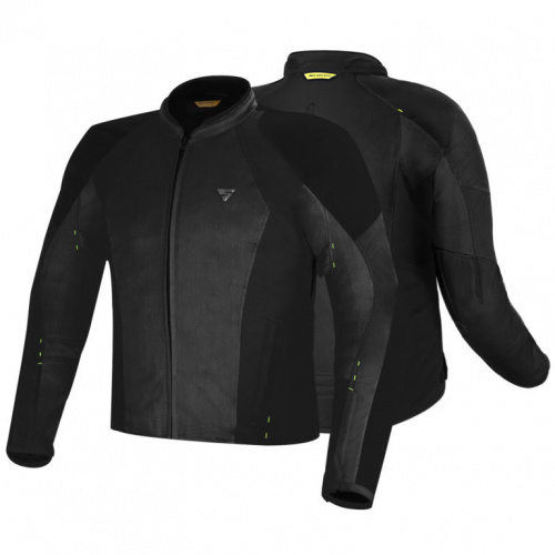Shima Куртка Jet Men Black в Туле