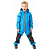 Dragonfly Дождевой детский комплект Evo Kids Blue (куртка,штаны) в Туле