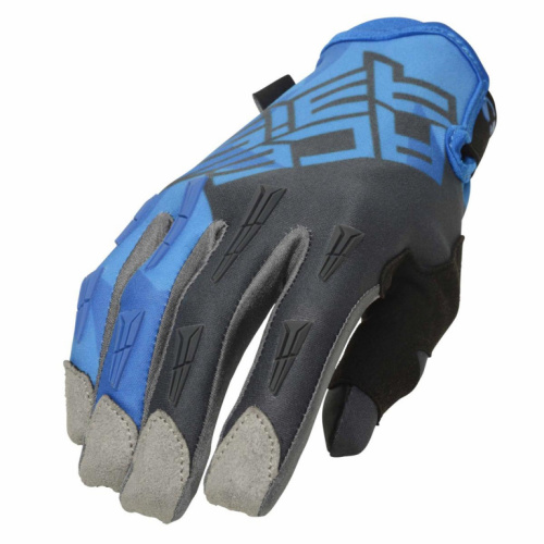 Acerbis Перчатки MX X-H Blue/Grey в Туле