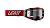 Leatt Маска Velocity 6.5 Enduro JW22 Red Clear 83% в Туле