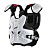 Leatt Защитный панцирь 3.5 Pro Chest Protector White в Туле