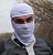 MotoLike Подшлемник Хлопок/Эластан Белый в Туле