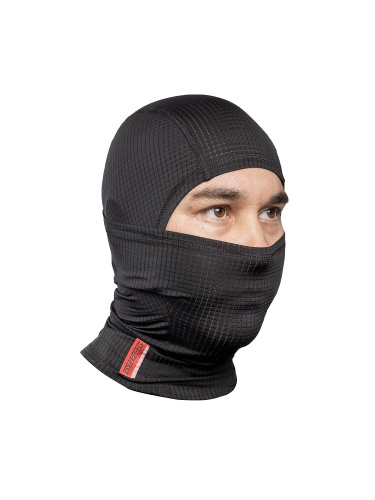 Hyperlook Подшлемник летний Messa черный в Туле